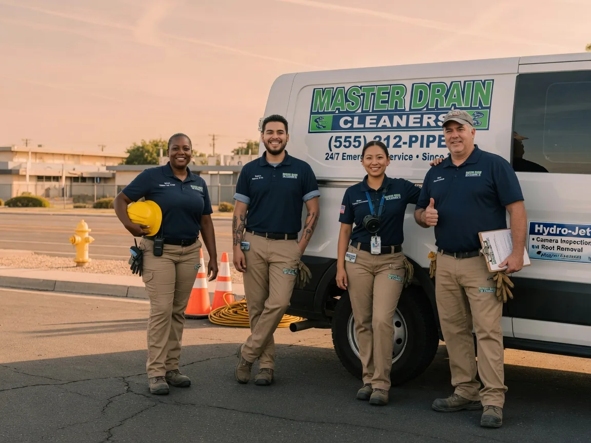 Drain Cleaning company in Walnut Springs, TX